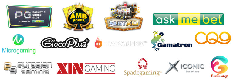 รวมค่ายเกม-SLOT888-2026